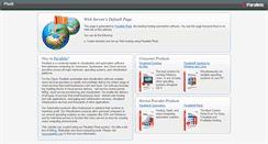 Desktop Screenshot of biology-lifescience.com